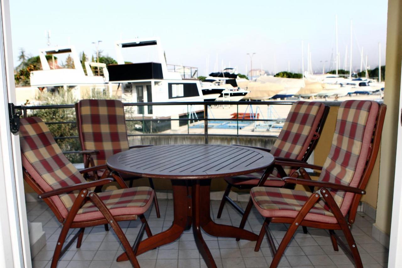 شقة Garbin 711 Marina بورتوروز المظهر الخارجي الصورة